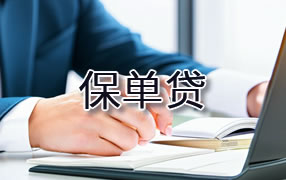 嘉兴保单贷